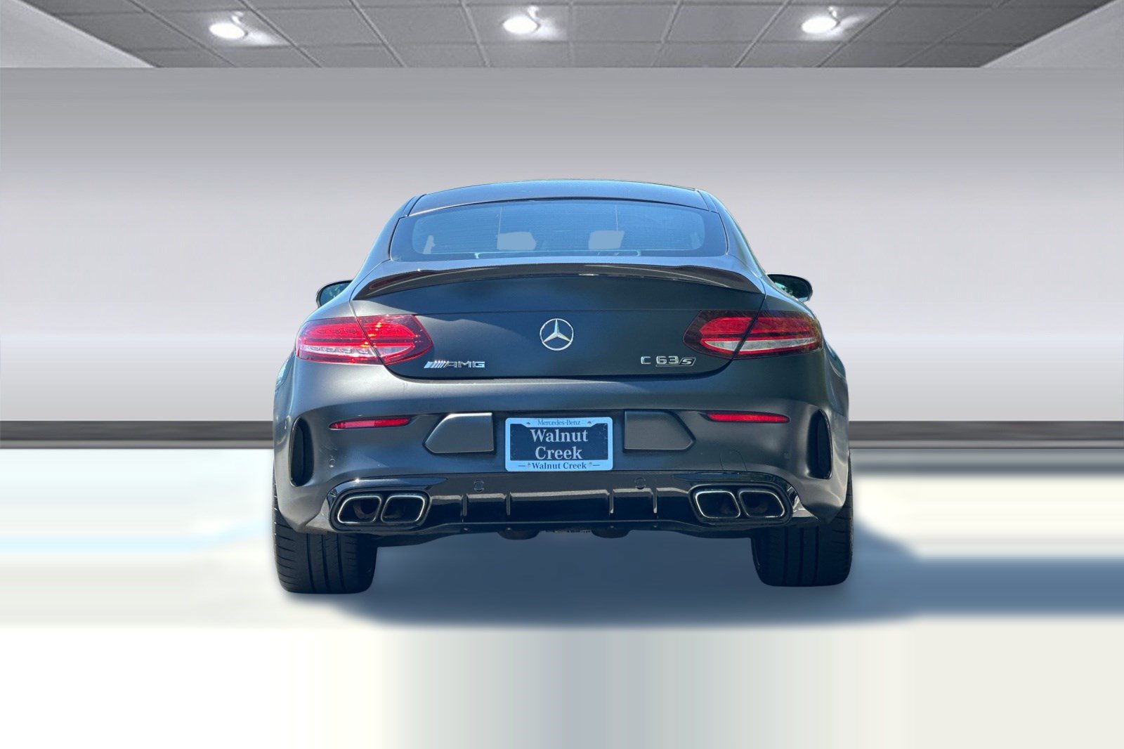 Used 2020 Mercedes-Benz C 63 AMG S image 10