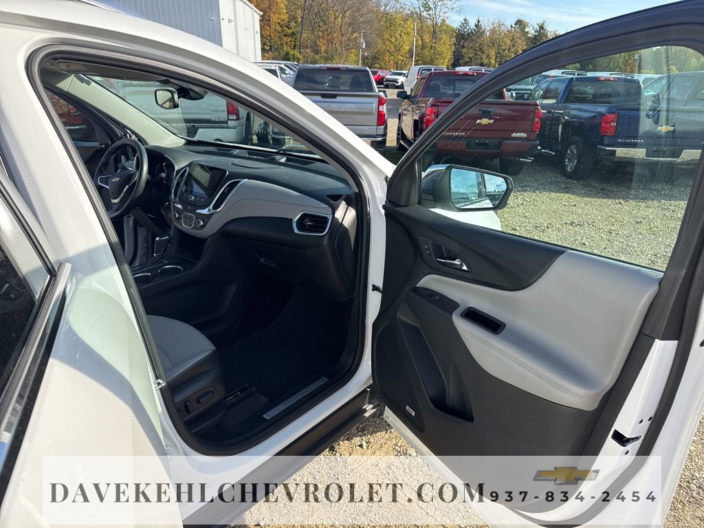 Certified 2020 Chevrolet Equinox Premier image 27