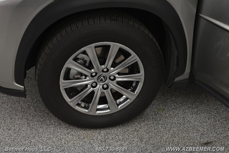 Used 2020 Lexus NX 300 AWD w/ Accessory Package image 43