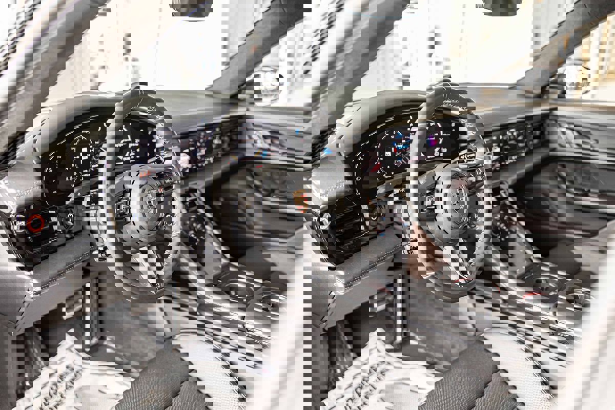 Used 2022 Porsche Taycan GTS image 23