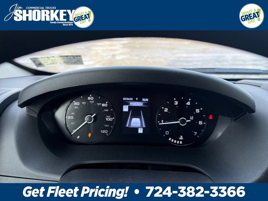 New 2026 RAM ProMaster 2500 w/ Convenience Group FWD image 16