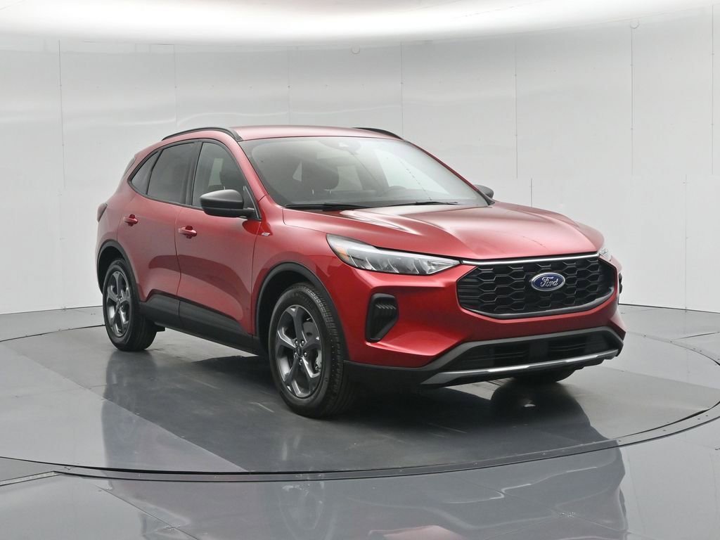 Used 2025 Ford Escape ST-Line w/ Equipment Group 301A