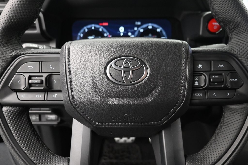 Used 2026 Toyota Tacoma TRD Pro AWD/4WD image 17