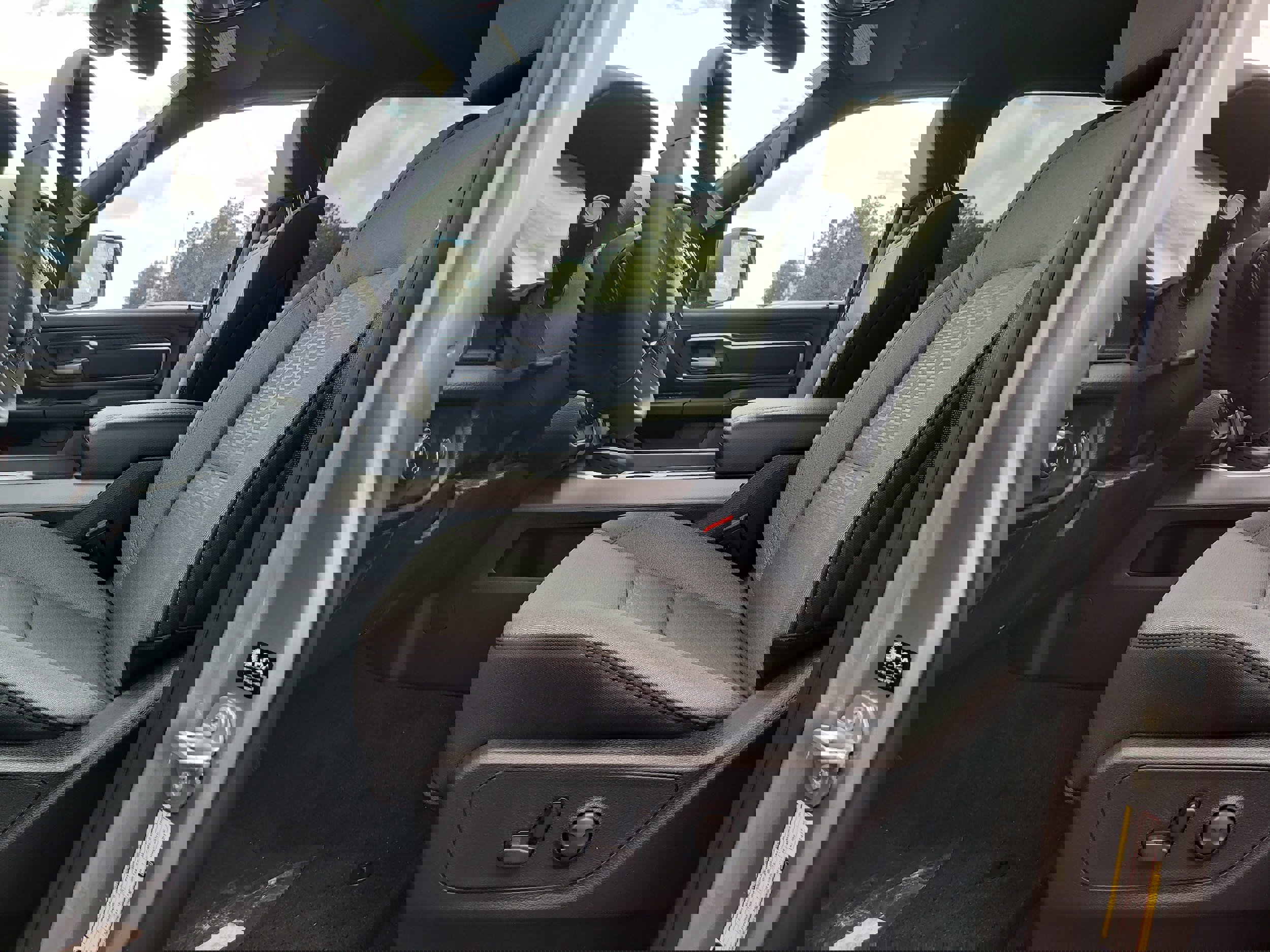 New 2026 RAM 1500 Big Horn image 13