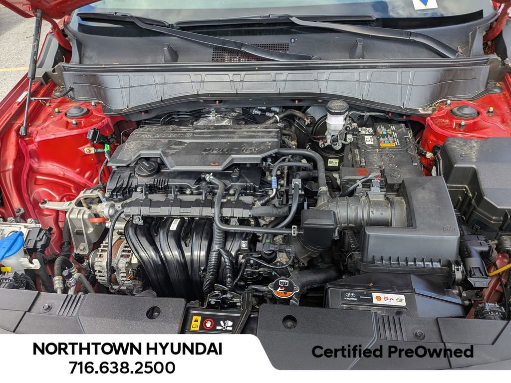 Used 2024 Hyundai Kona SEL w/ Convenience Package AWD/4WD image 37