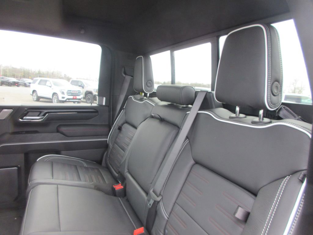 New 2026 GMC Sierra 2500 AT4X image 13