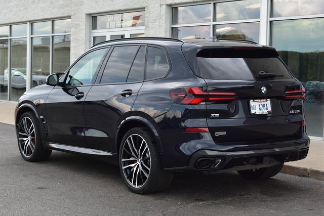 Used 2024 BMW X5 M60i image 4