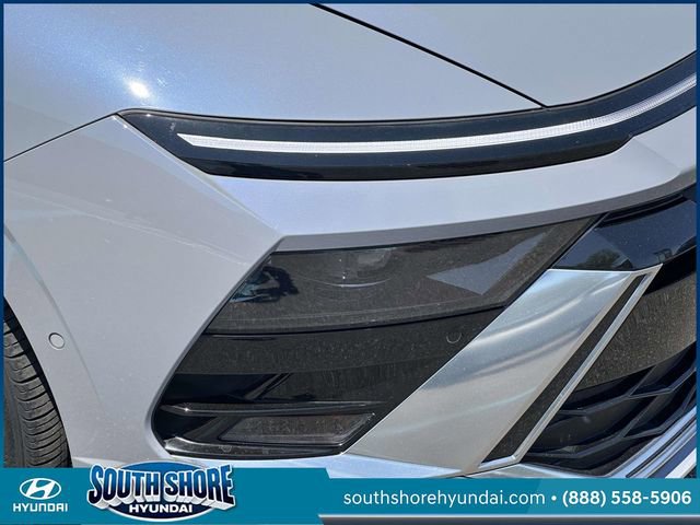 Certified 2024 Hyundai Sonata Limited FWD image 10