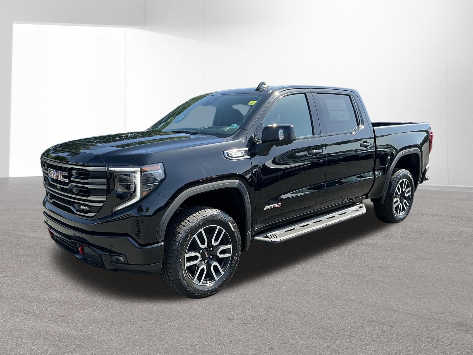 New 2026 GMC Sierra 1500 AT4 w/ AT4 Premium Package AWD/4WD image 12