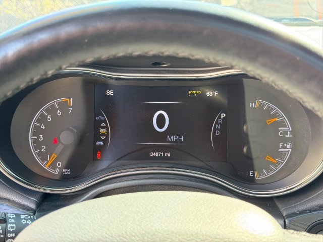 Used 2021 Jeep Grand Cherokee High Altitude AWD/4WD image 19