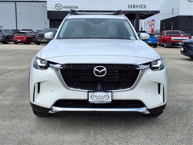 New 2026 MAZDA CX-90 3.3 Turbo w/ Premium Plus Pkg image 4