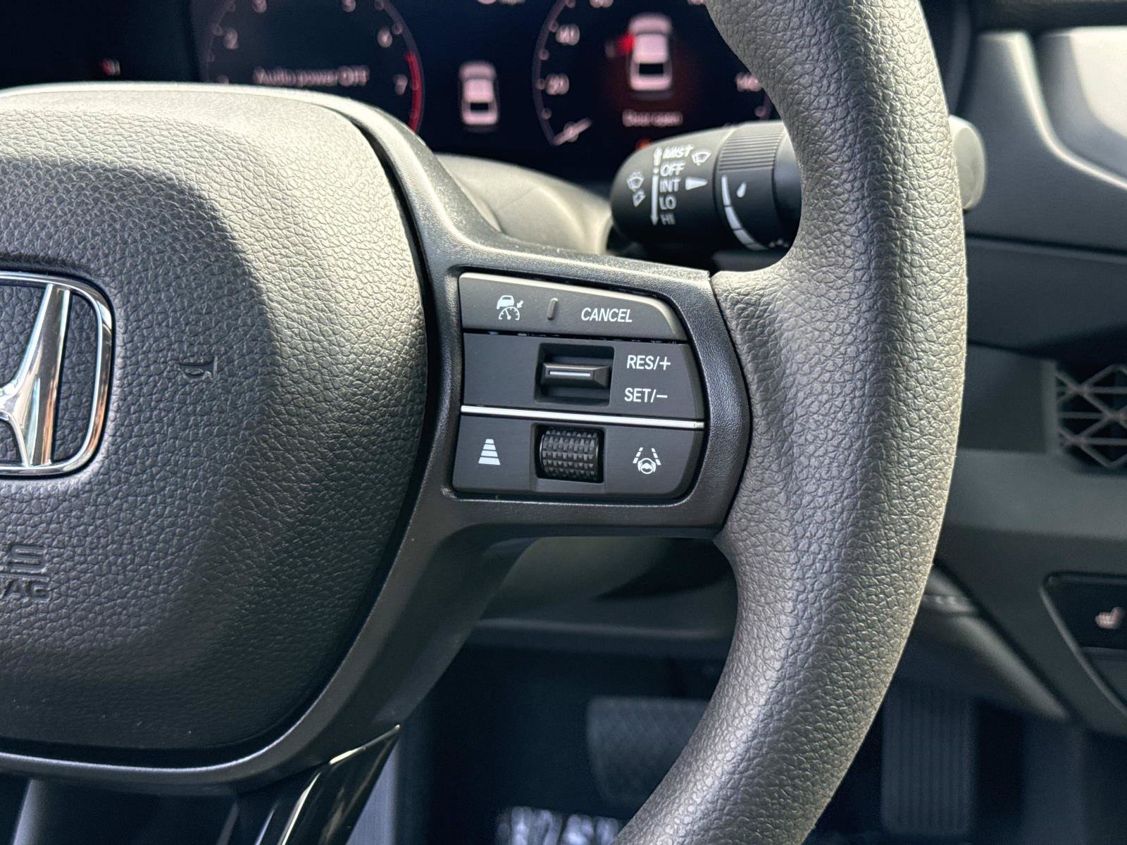 New 2026 Honda Accord SE image 10