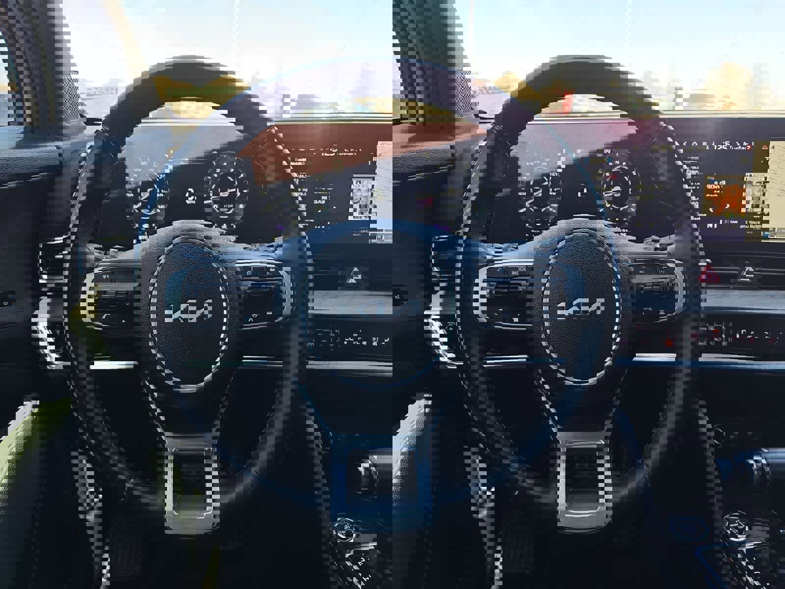 Used 2023 Kia Sportage X-Pro Prestige image 22