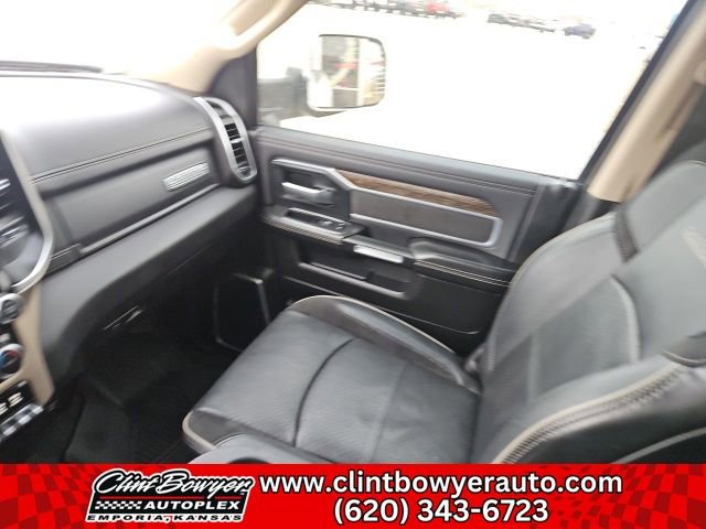 Used 2019 RAM 2500 Laramie image 24