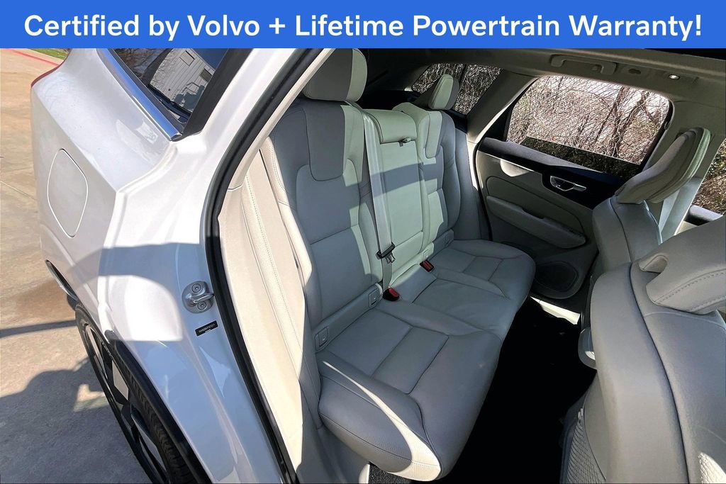 Used 2023 Volvo XC60 T8 Plus w/ Protection Package Premier image 35