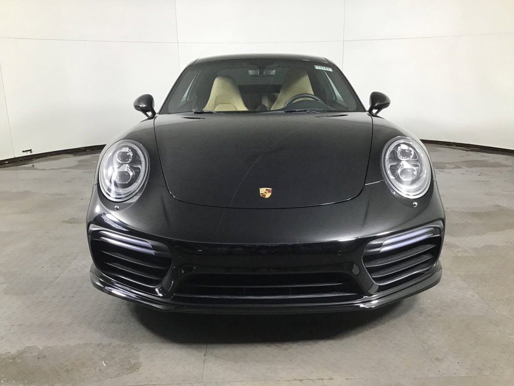 Certified 2018 Porsche 911 Turbo AWD/4WD image 10