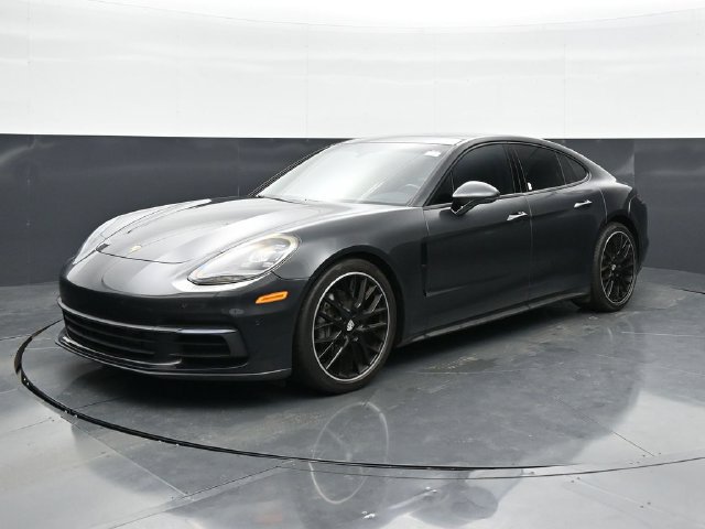 Used 2020 Porsche Panamera 4 AWD/4WD image 7