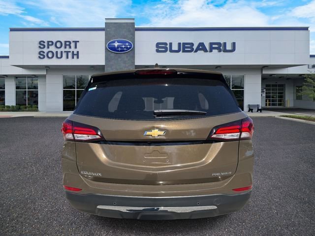 Used 2023 Chevrolet Equinox Premier FWD image 4
