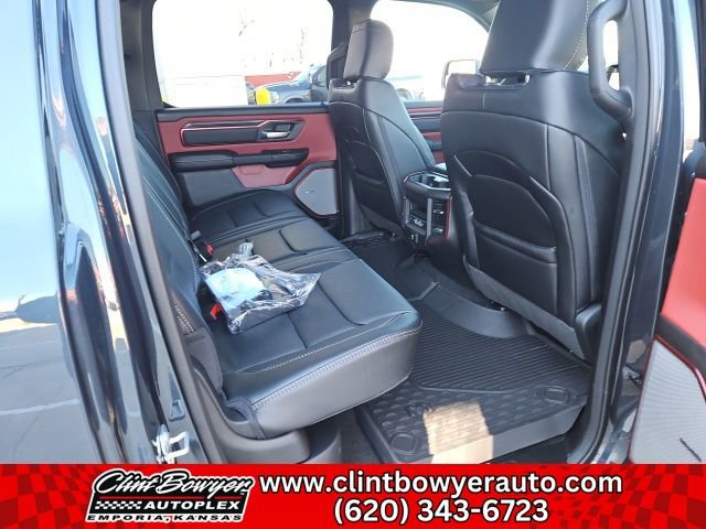 New 2026 RAM 1500 Rebel w/ Advanced Safety Group II image 28