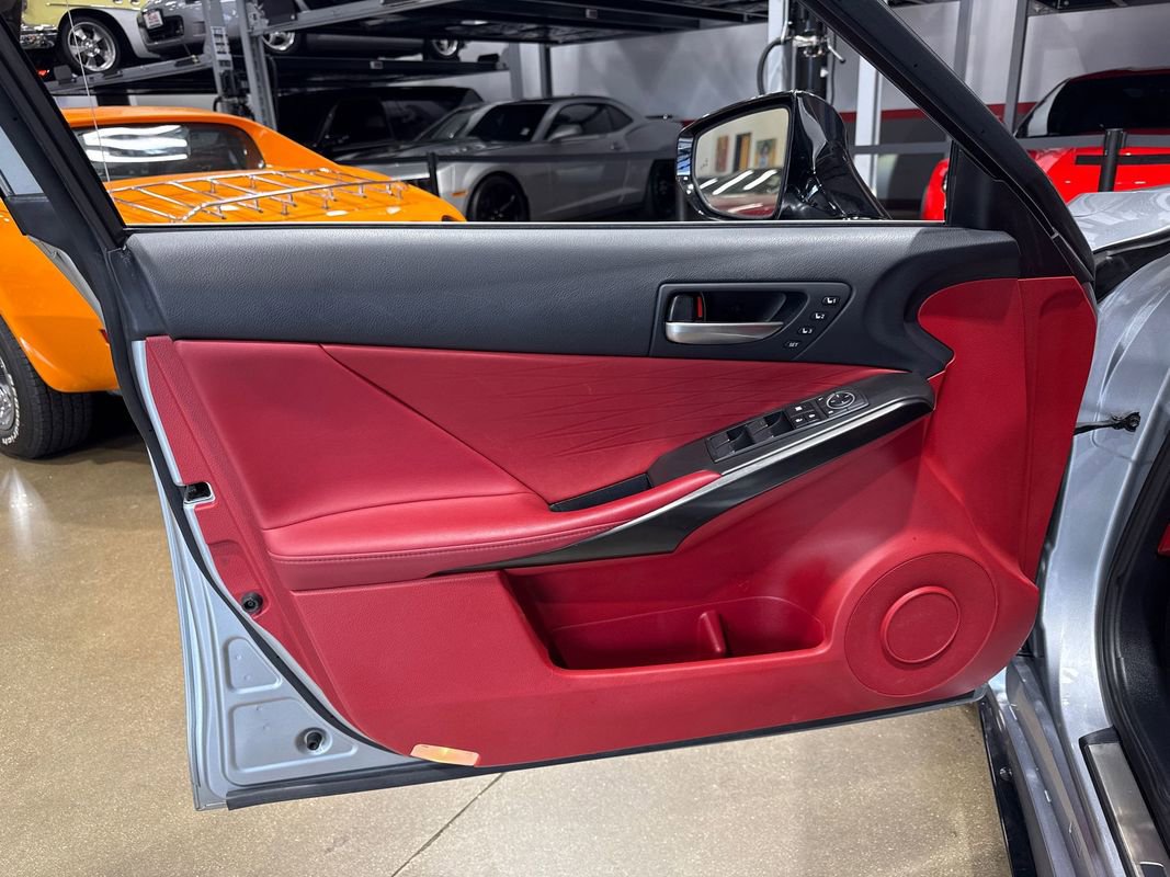 Used 2022 Lexus IS 350 F Sport image 84