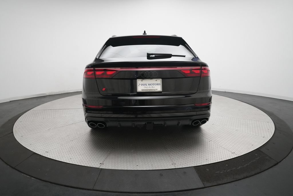 New 2027 Audi SQ8 Prestige AWD/4WD image 27
