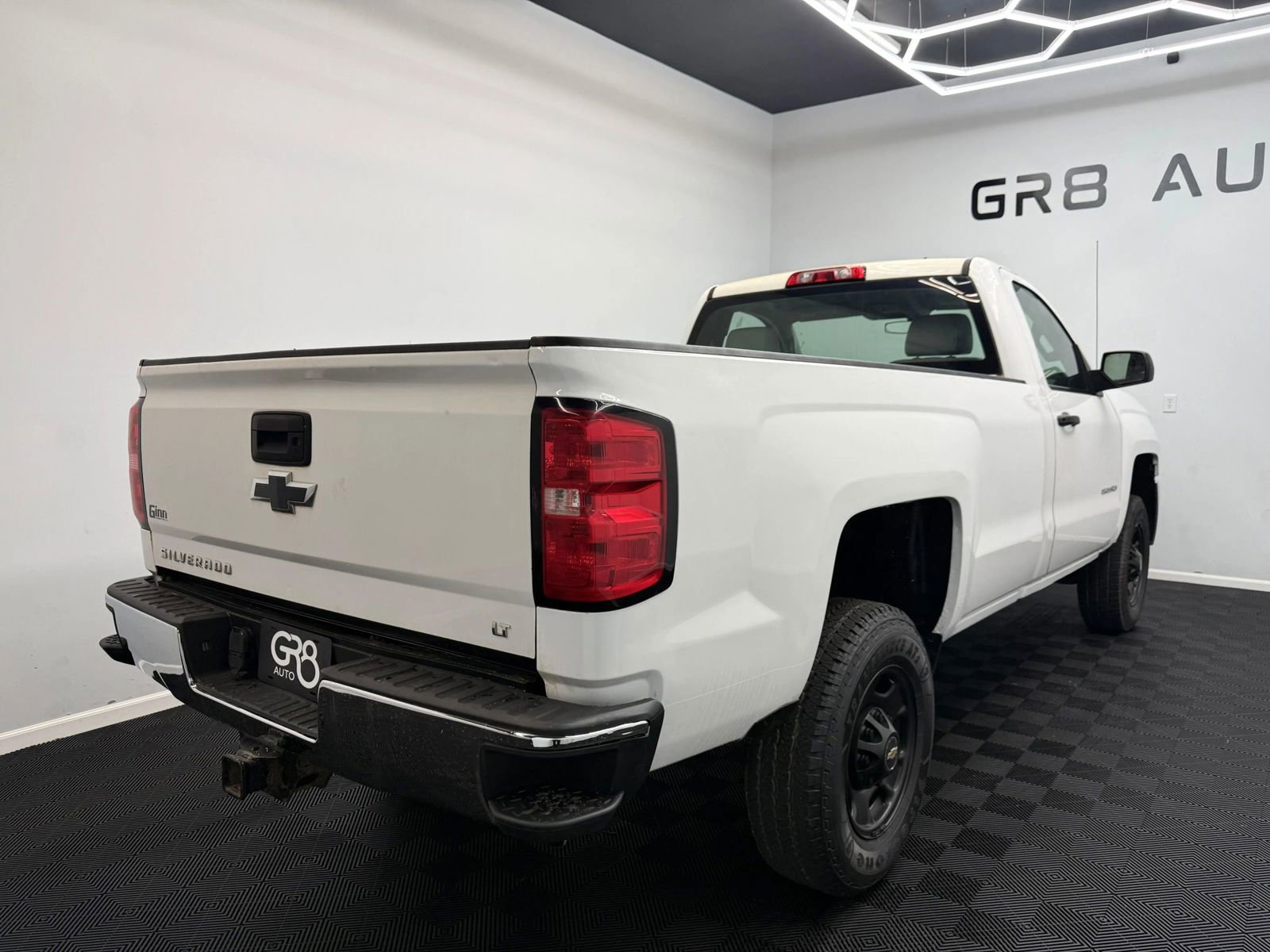 Used 2015 Chevrolet Silverado 2500 W/T image 8