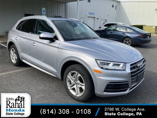 Used 2018 Audi Q5 2.0T Premium Plus