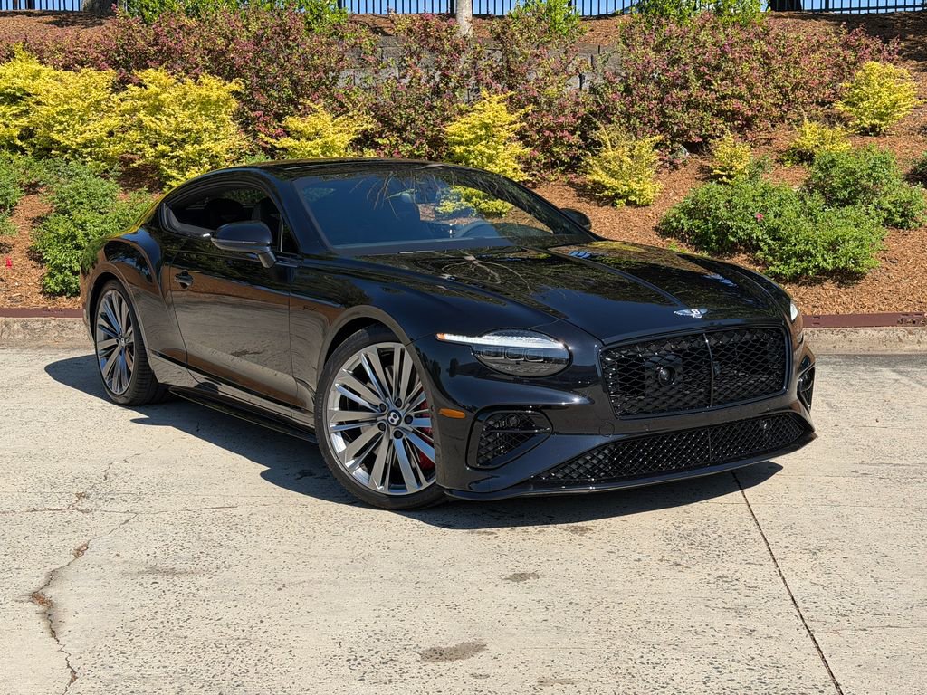 Used 2025 Bentley Continental GT Speed