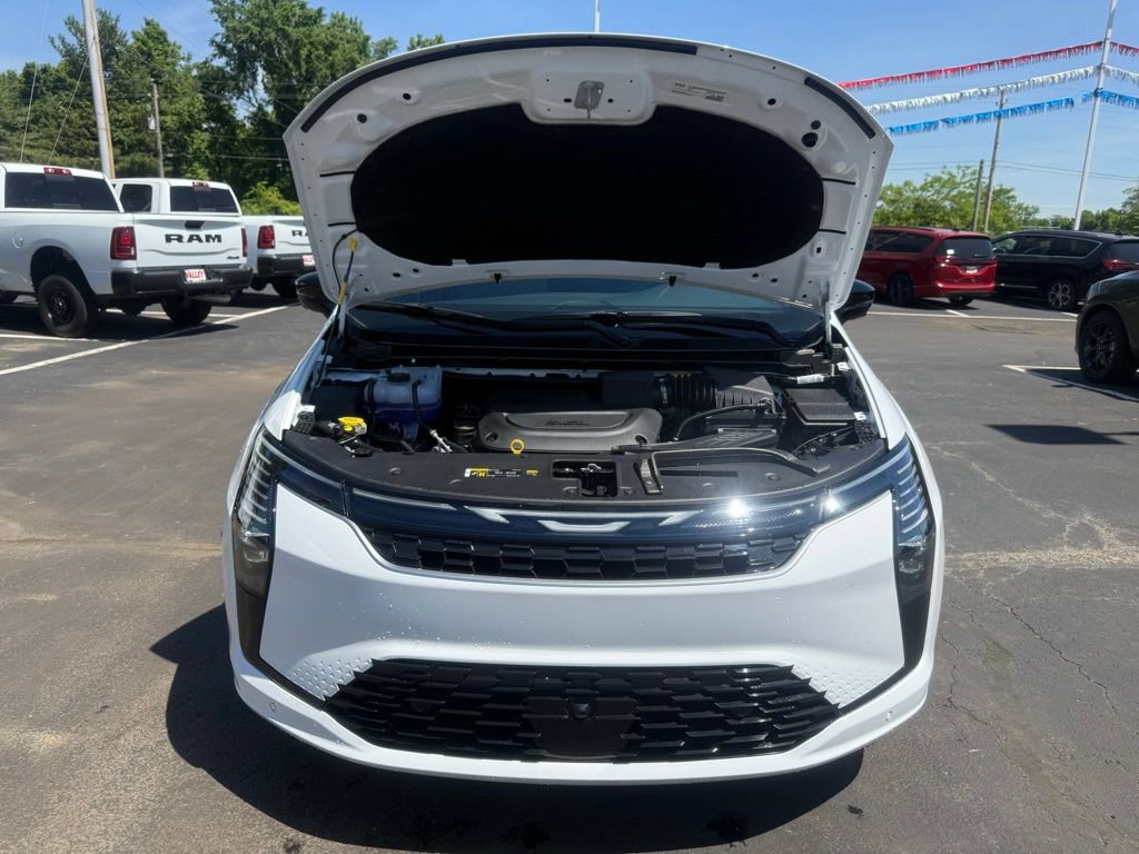 New 2027 Chrysler Pacifica Select w/ Family Tech Group FWD image 63