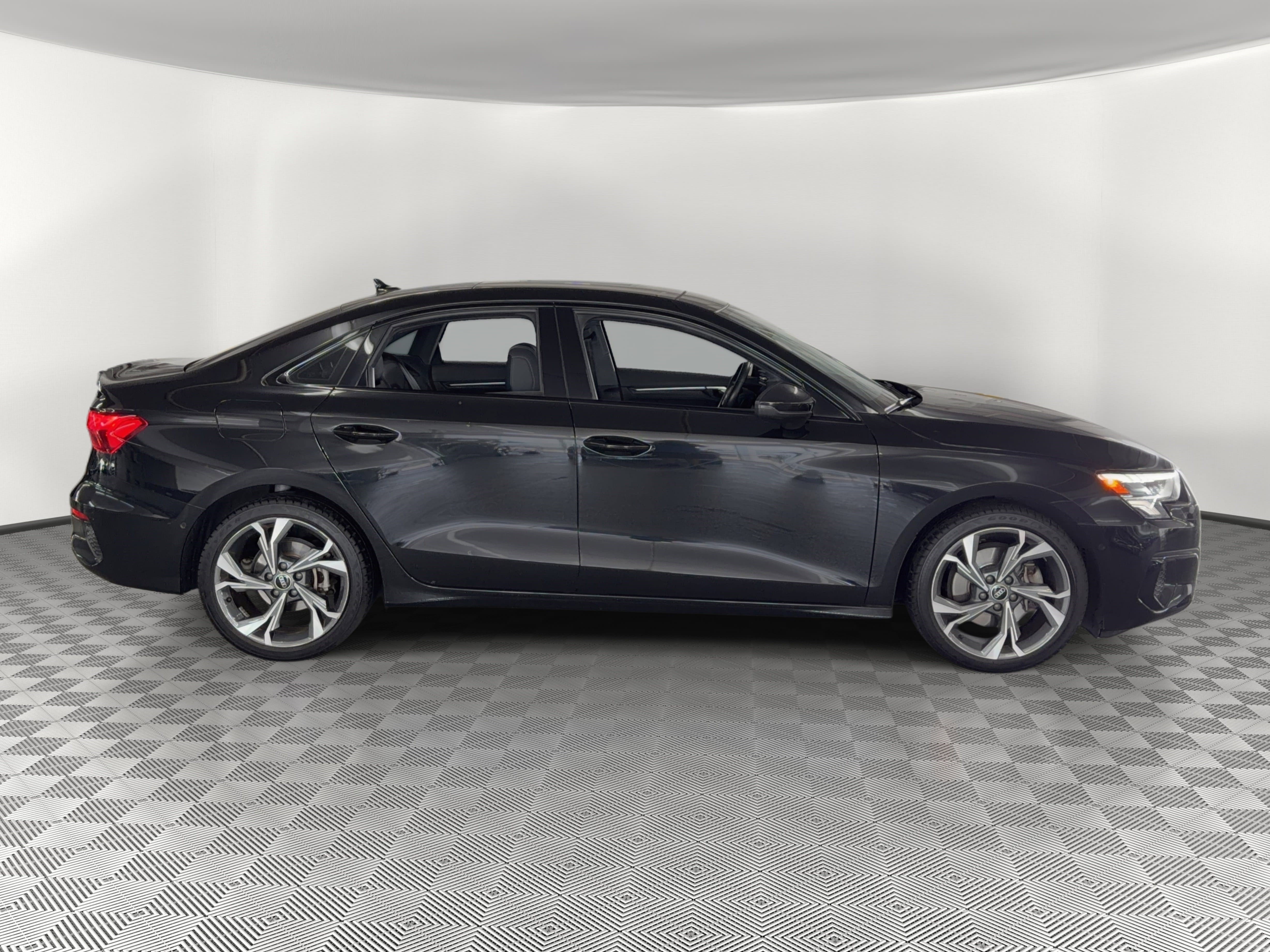 Used 2023 Audi A3 2.0T Premium w/ Convenience Package FWD image 8