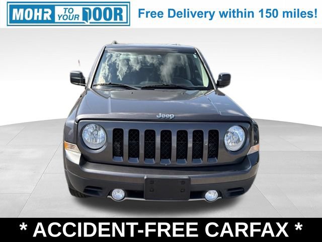 Used 2017 Jeep Patriot High Altitude AWD/4WD image 9