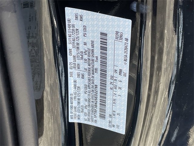 Used 2025 Ford F350 XLT w/ FX4 Off-Road Package image 41