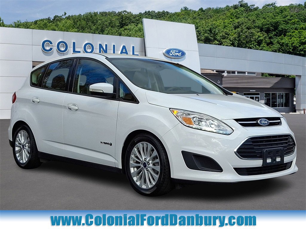 Used 2017 Ford C-MAX SE