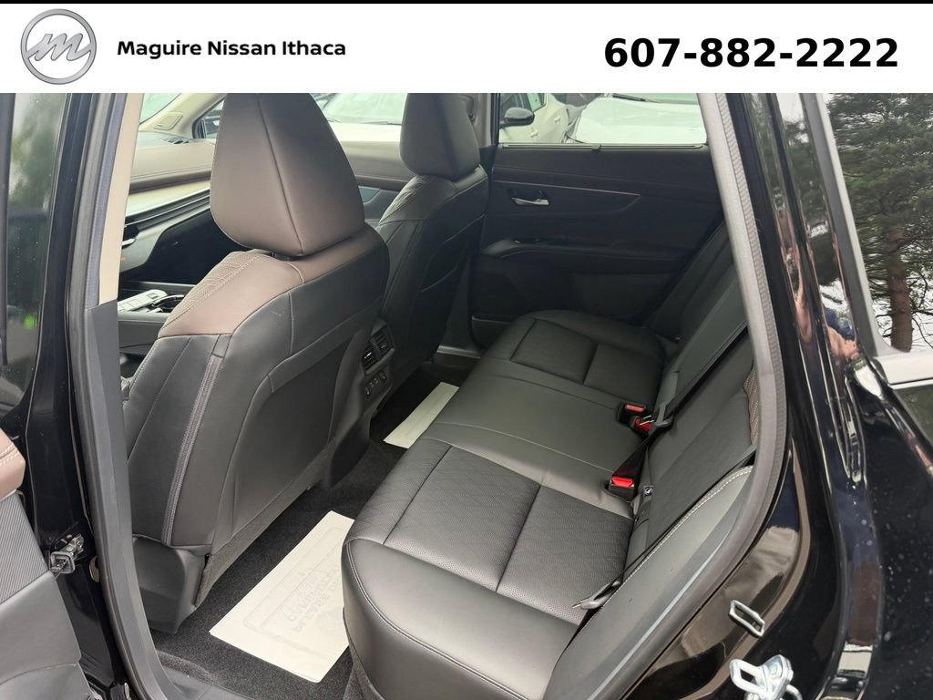 Used 2026 Nissan Murano Platinum w/ Cargo Package AWD/4WD image 10