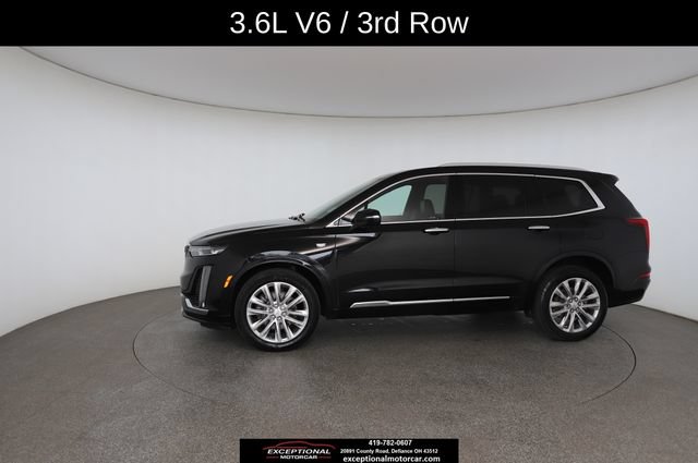 Used 2024 Cadillac XT6 Premium Luxury w/ LPO, Floor Liner Package AWD/4WD image 6