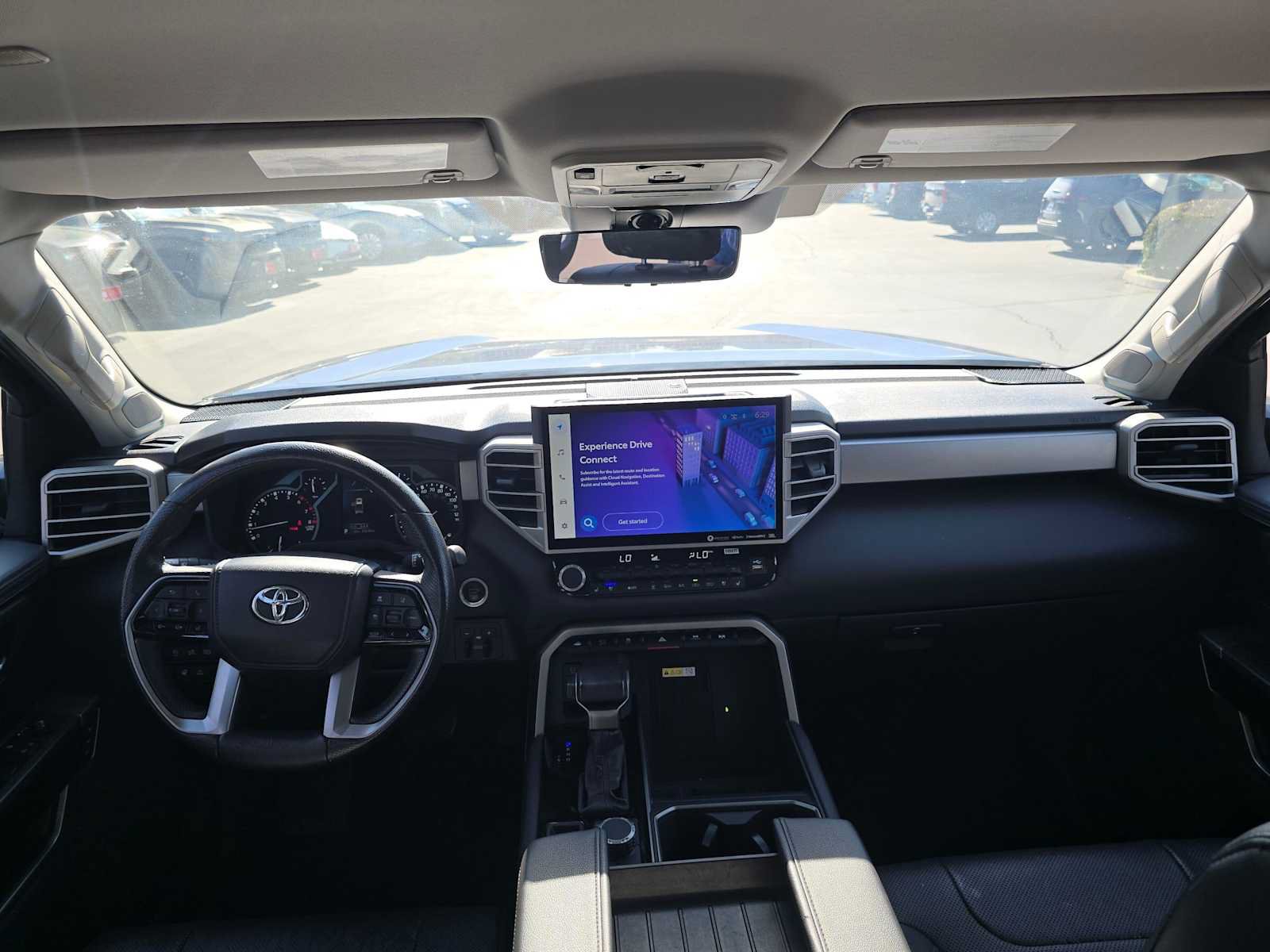 Used 2023 Toyota Tundra Limited AWD/4WD image 18