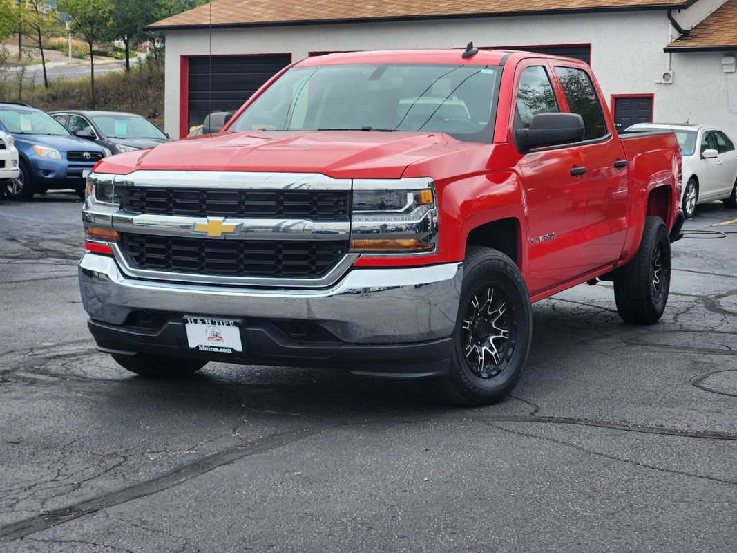 Used 2016 Chevrolet Silverado 1500 LS w/ Trailering Package