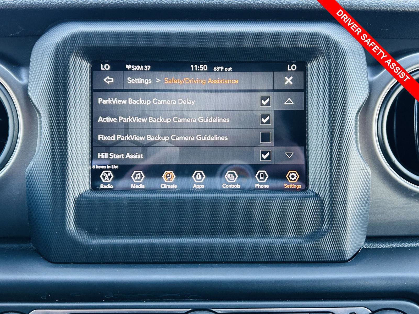 Used 2021 Jeep Gladiator Sport image 5