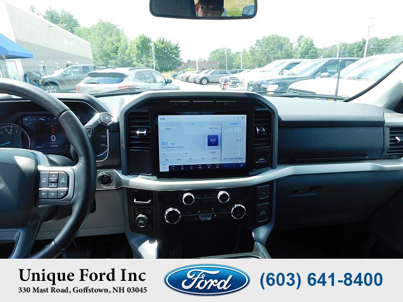 Used 2021 Ford F150 XLT w/ Equipment Group 302A High AWD/4WD image 17
