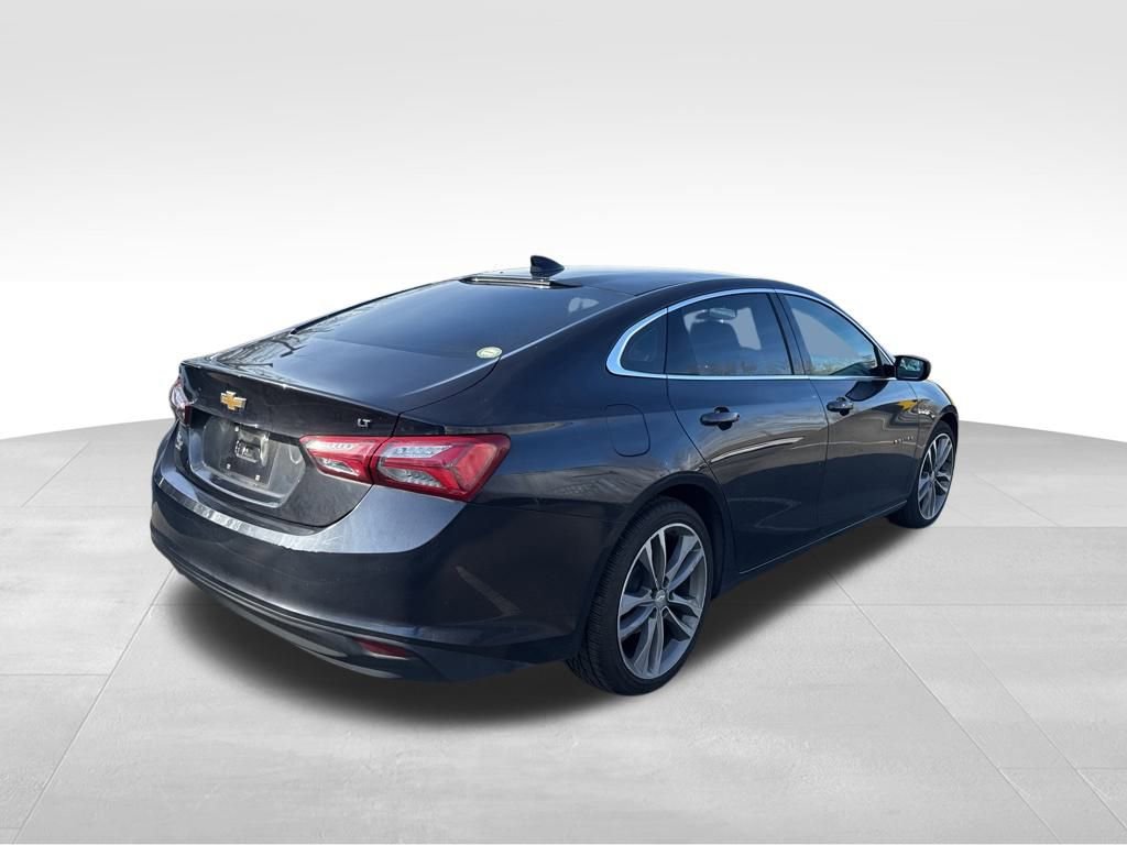 Used 2022 Chevrolet Malibu LT image 7