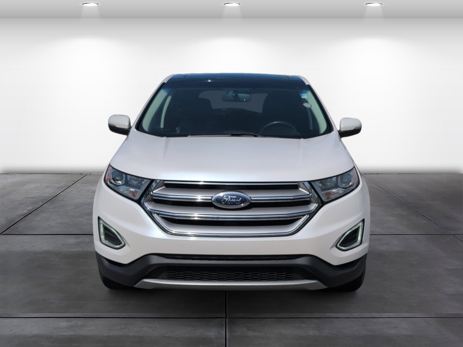 Used 2017 Ford Edge SEL w/ Equipment Group 201A image 6