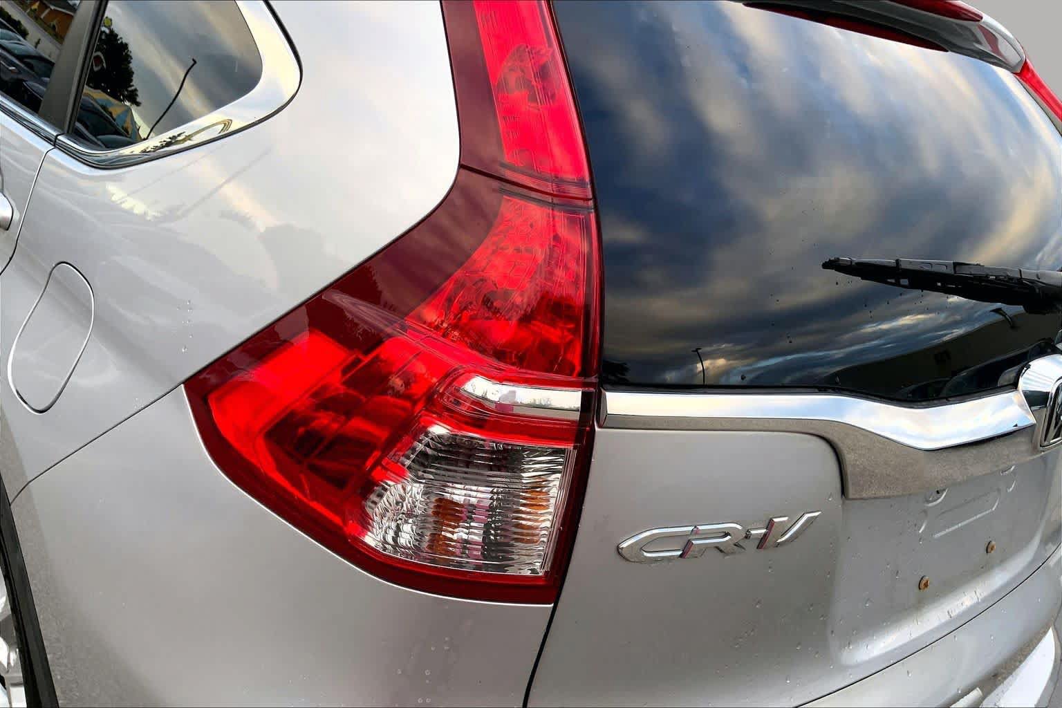 Used 2016 Honda CR-V EX image 28