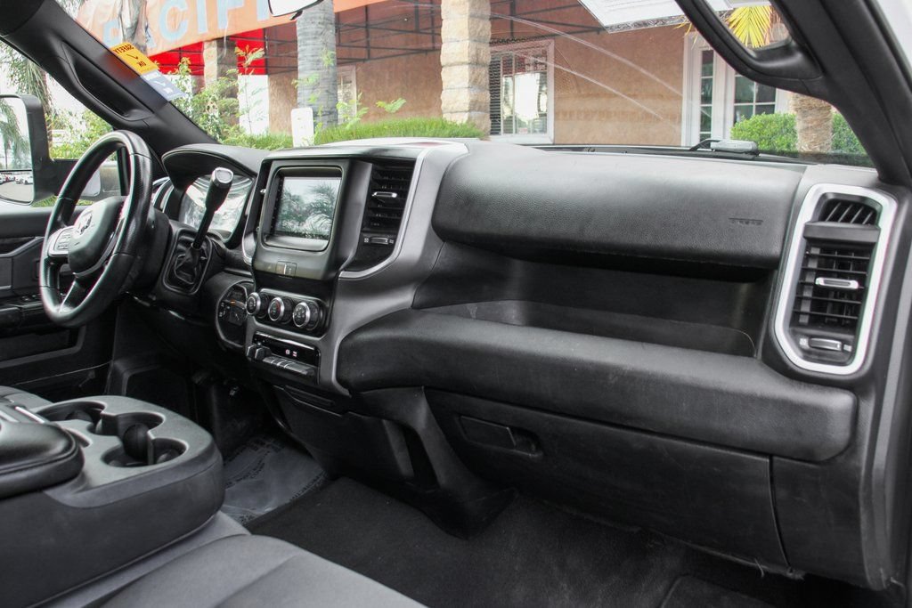 Used 2021 RAM 3500 Big Horn AWD/4WD image 37