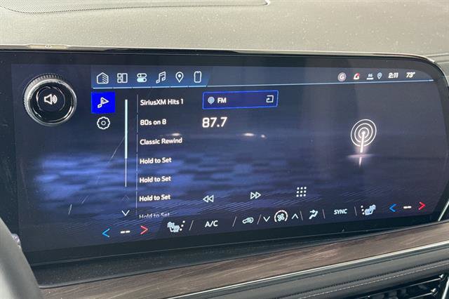 New 2026 Chevrolet Tahoe LT w/ Comfort Package image 21