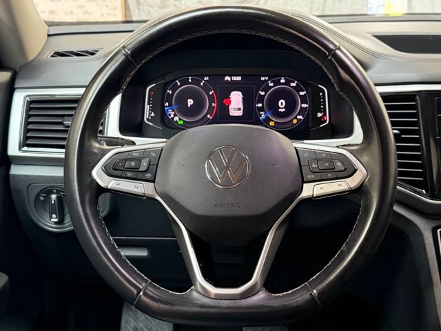 Used 2022 Volkswagen Atlas SE FWD image 15