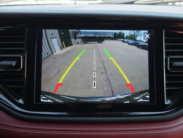 Used 2024 Dodge Durango SRT Hellcat AWD/4WD image 9