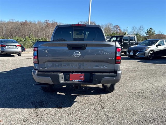 New 2026 Nissan Frontier SV w/ Tow Package image 5