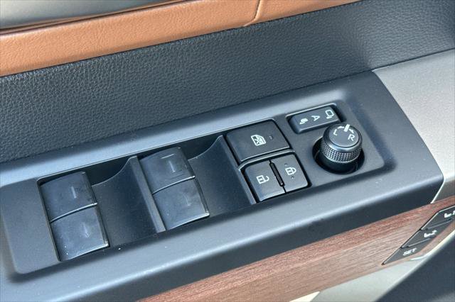 Certified 2026 Toyota Tundra 1794 Edition image 15