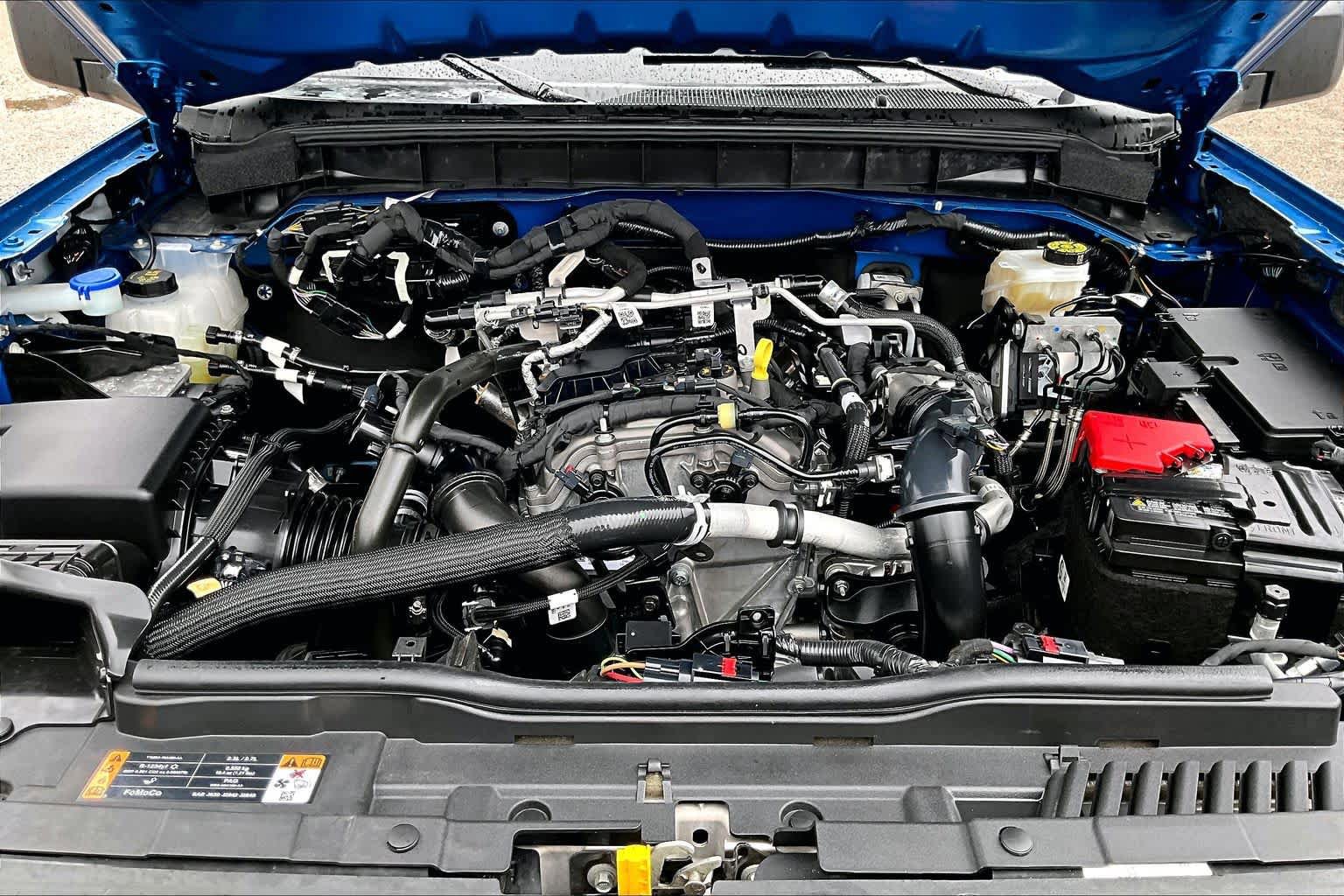 Certified 2025 Ford Bronco Big Bend image 32