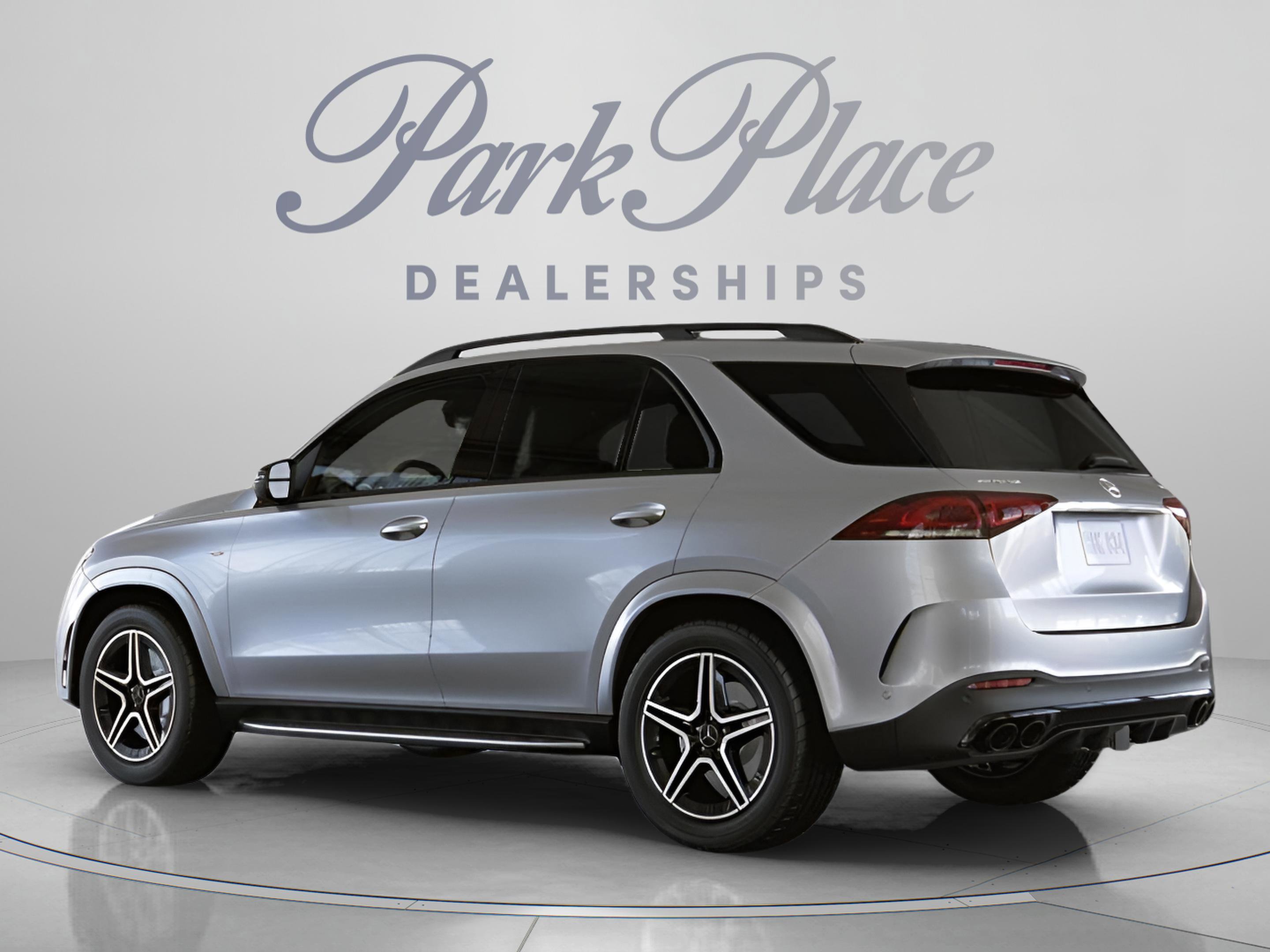 Used 2023 Mercedes-Benz GLE 53 AMG 4MATIC image 12